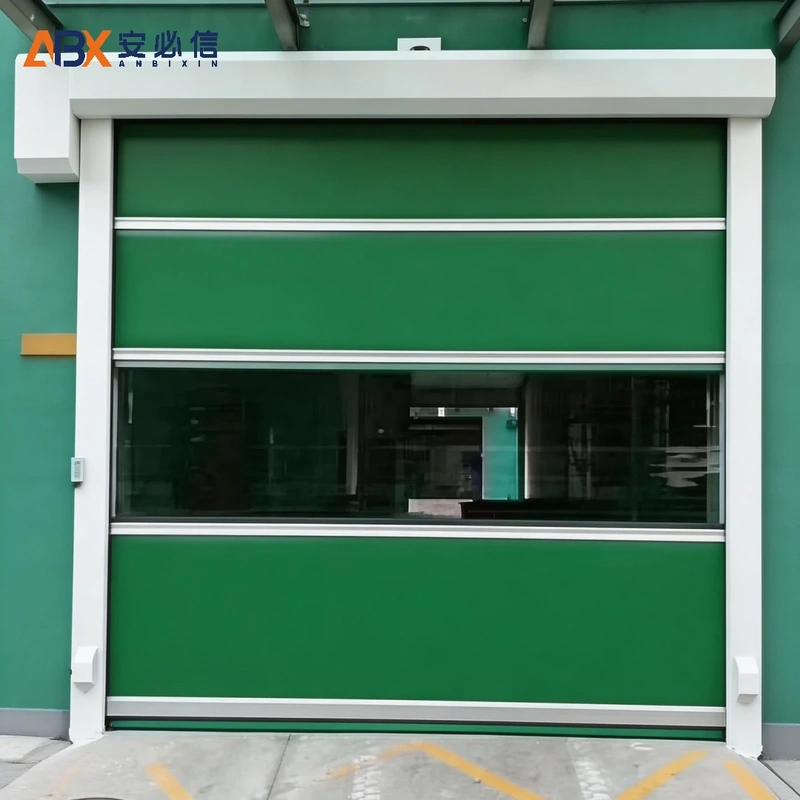 河源市洁净快速门