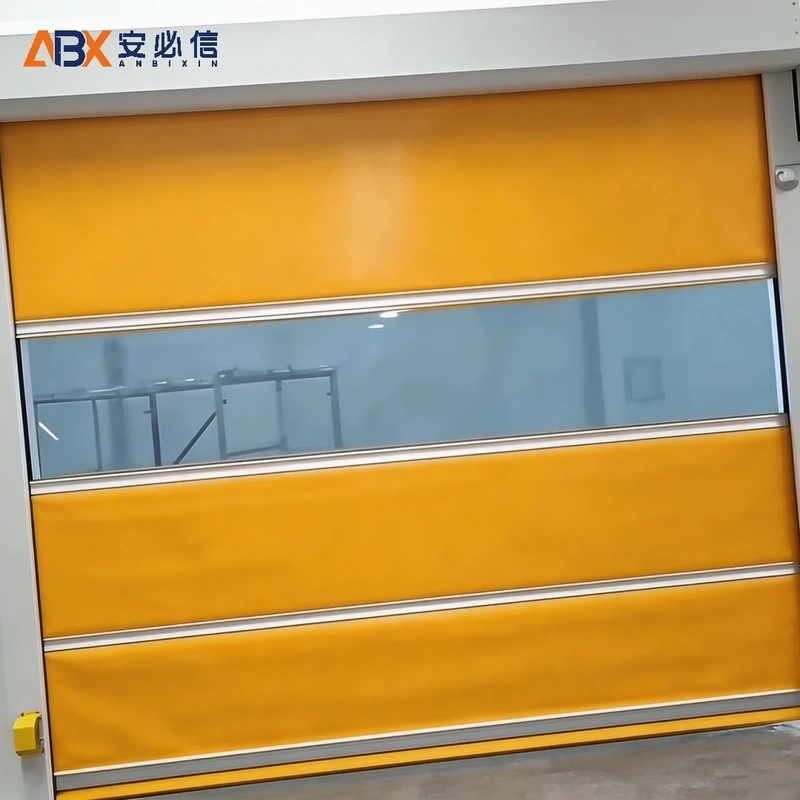 河源市软质快速门