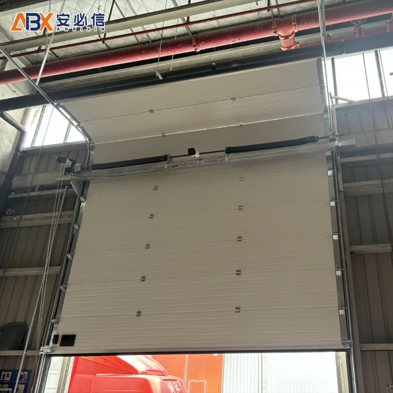 河源市升降滑升门