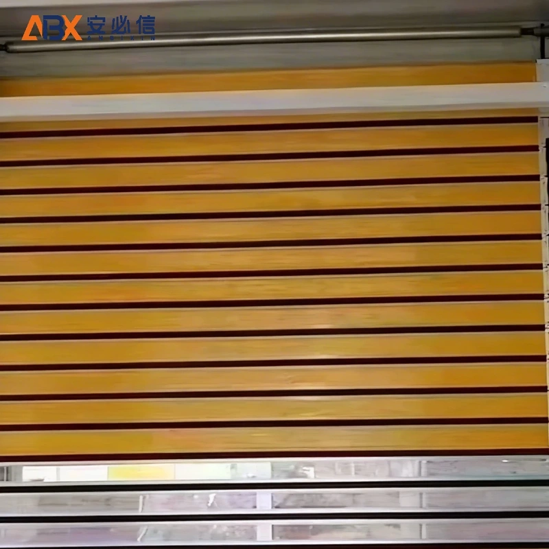 河源市金属快速门